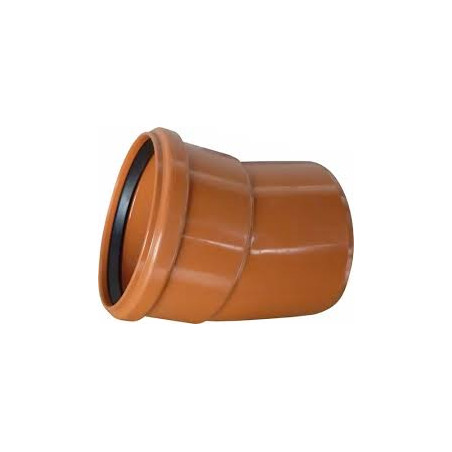 kolano PCV pomar. fi 200/15st.